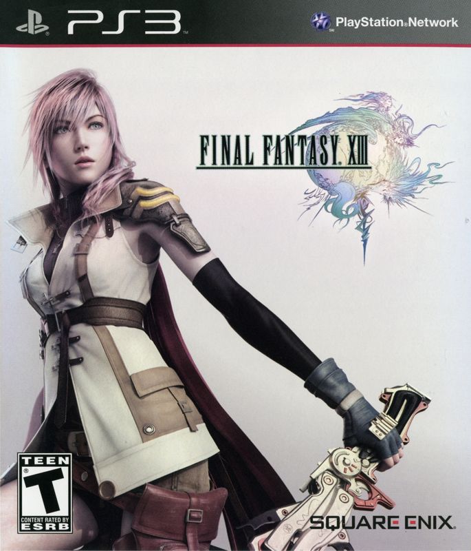 Final Fantasy XIII (2009)