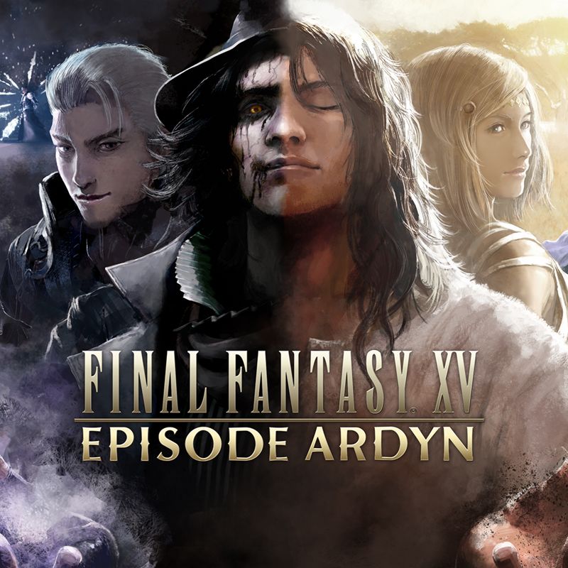 Cover art or packaging material from Final Fantasy XV: Episode Ardyn (2019)
