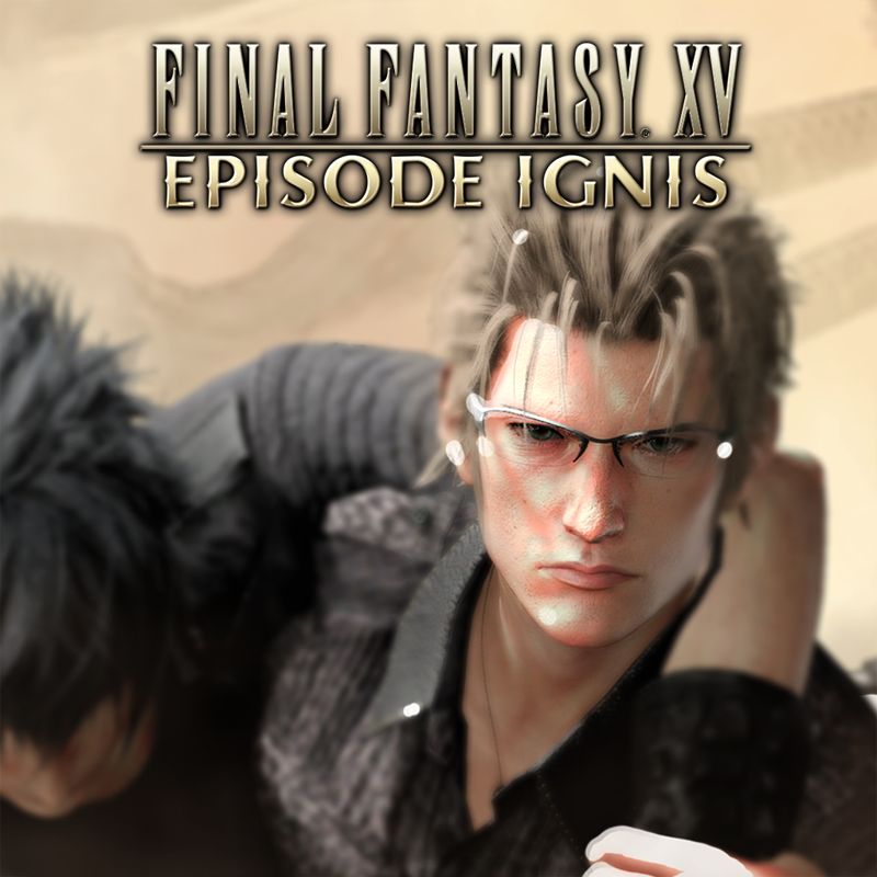 Final Fantasy XV: Episode Ignis (2017)