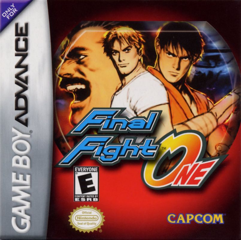 Final Fight One (2001)