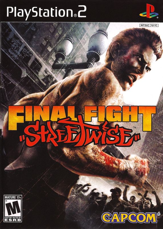 Final Fight: "Streetwise" (2006)