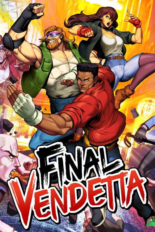 Final Vendetta (2022)