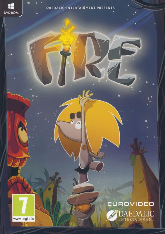 Fire (2015)
