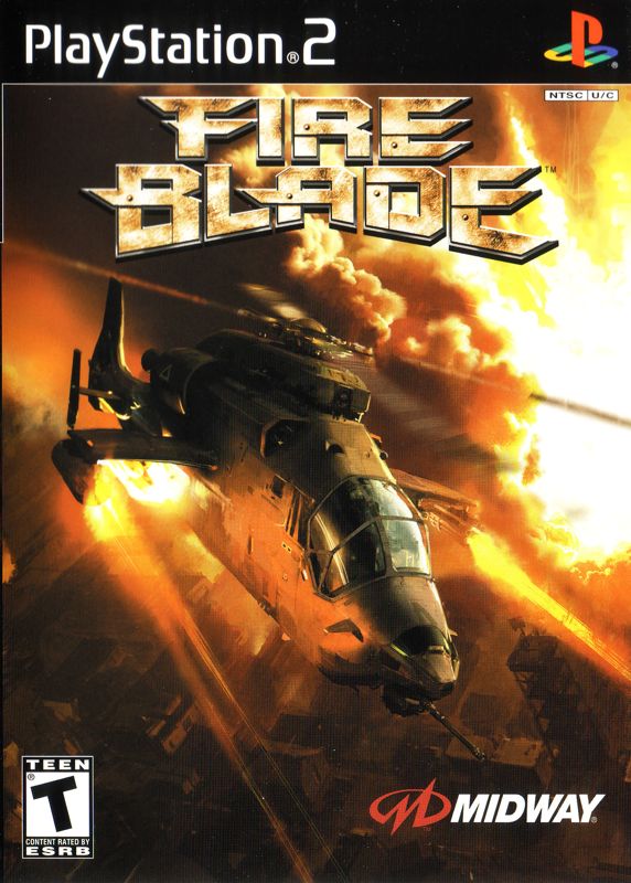 Fire Blade (2002)