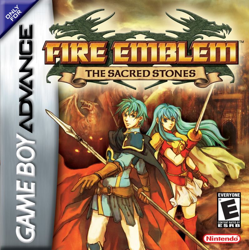 Fire Emblem: The Sacred Stones (2004)