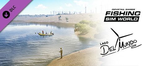 Fishing Sim World: Lago del Mundo (2019)
