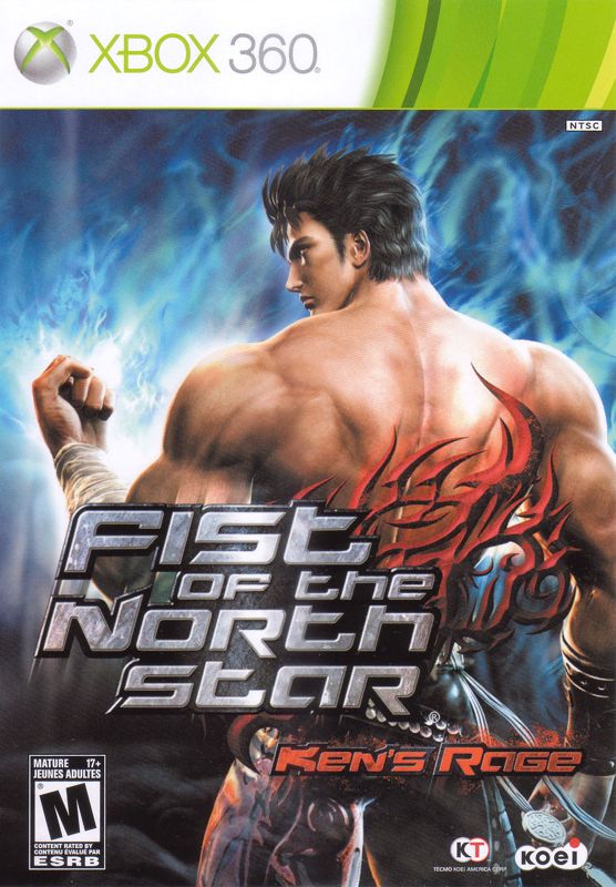Fist of the North Star: Ken