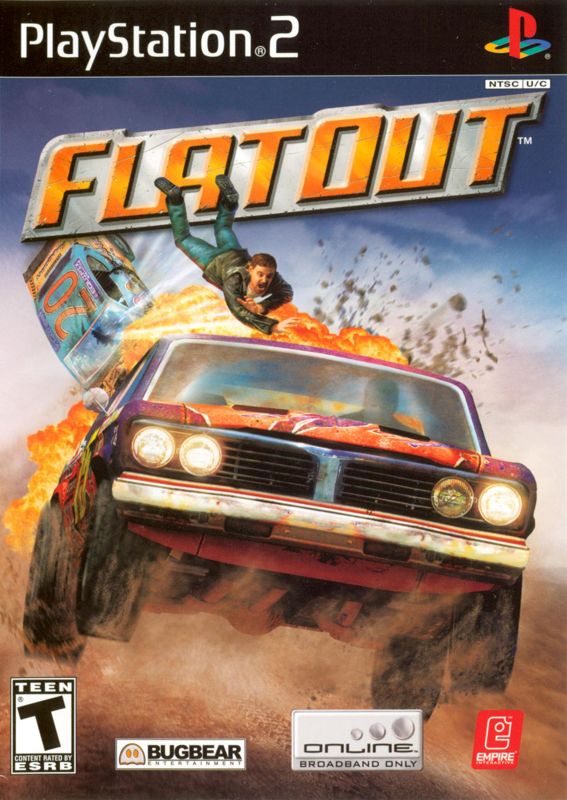FlatOut (2004)