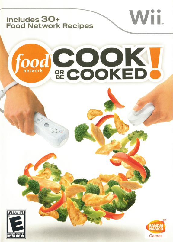 Food Network: Cook or Be Cooked! (2009)