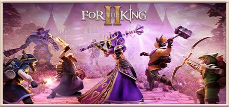 For the King II (2023)
