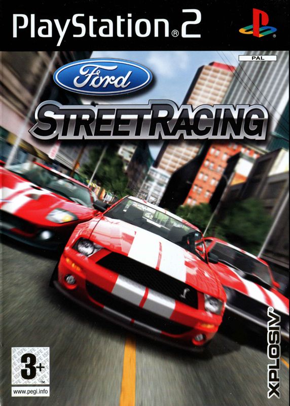 Ford Bold Moves Street Racing (2006)