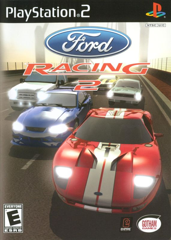 Ford Racing 2 (2003)