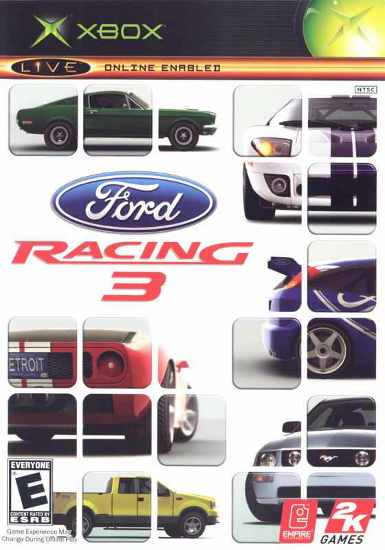 Ford Racing 3