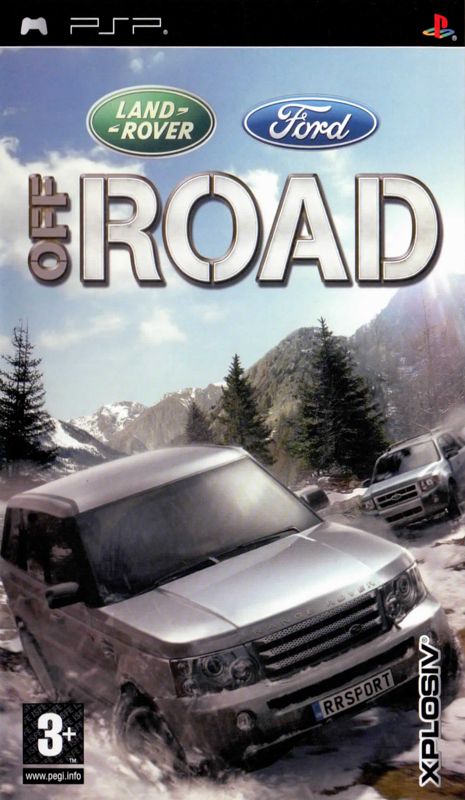 Ford Racing Off Road (2008)