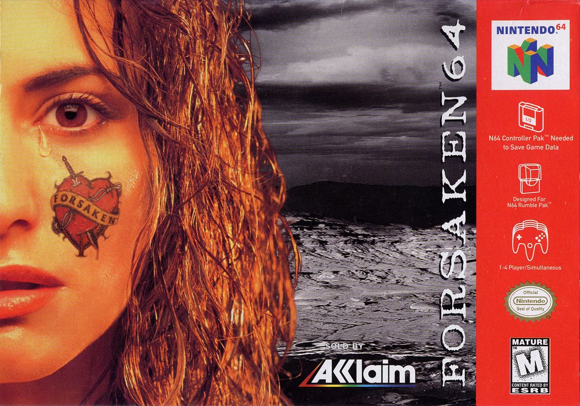 Forsaken 64 (1998)