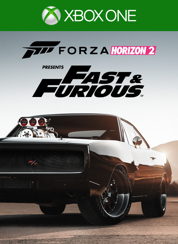 Forza Horizon 2 Presents Fast & Furious (2015)