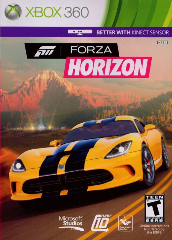 Forza Horizon (2012)