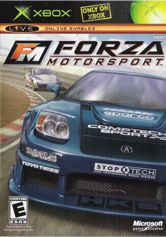 Forza Motorsport (2005)