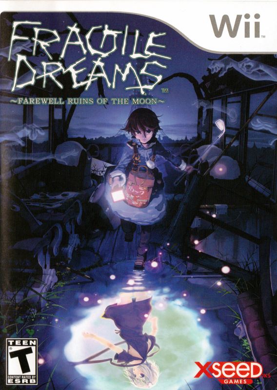 Fragile Dreams: Farewell Ruins of the Moon (2009)