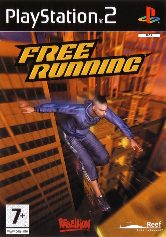 Free Running (2007)