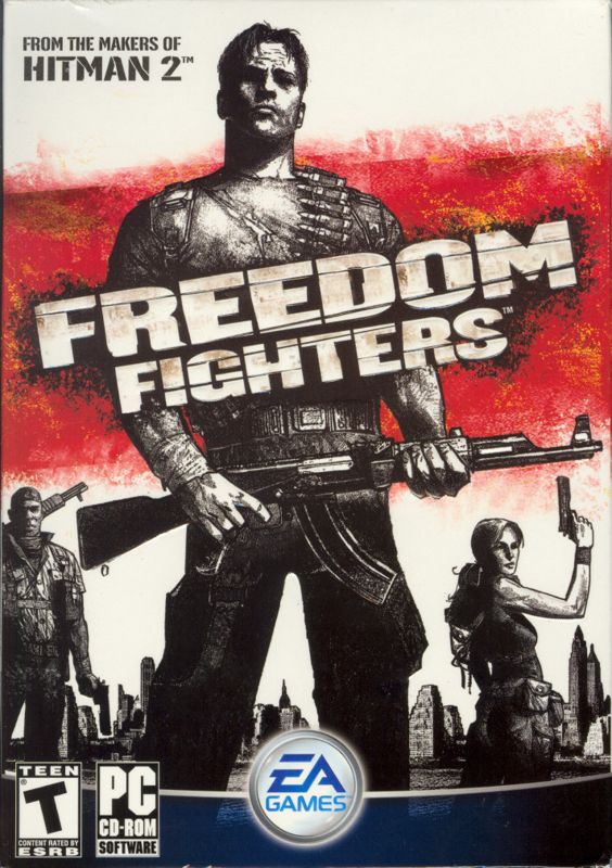 Freedom Fighters (2003)