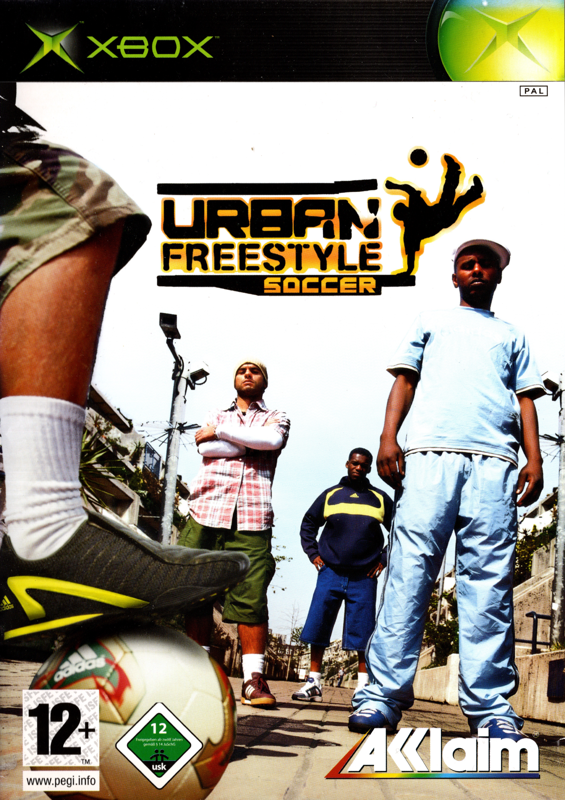 Freestyle Street Soccer (2003)