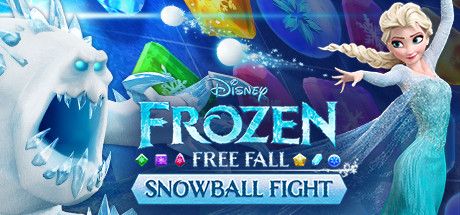 Frozen: Free Fall - Snowball Fight (2015)