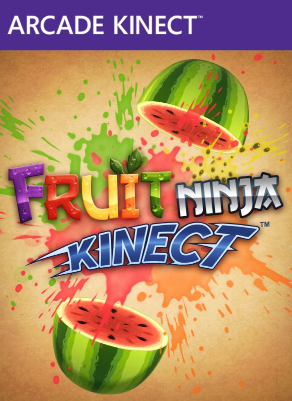 Fruit Ninja Kinect (2011)