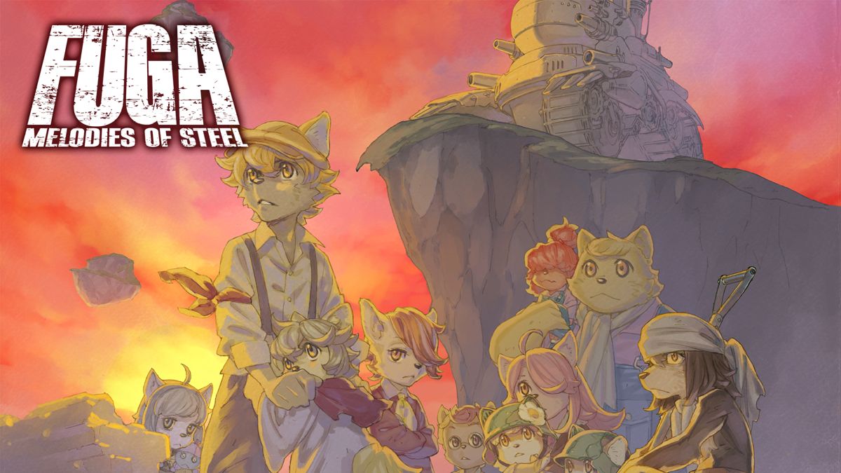 Fuga: Melodies of Steel (2021)