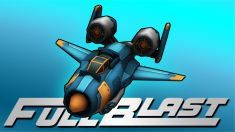 Cover art or packaging material from FullBlast (2015)