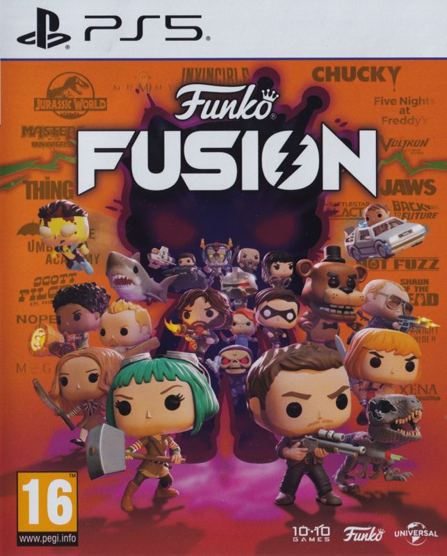 Funko Fusion (2024)