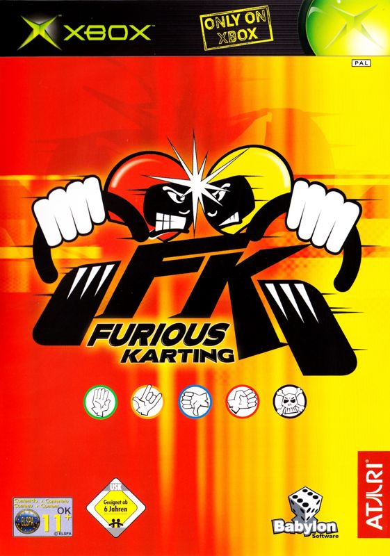 Furious Karting (2003)