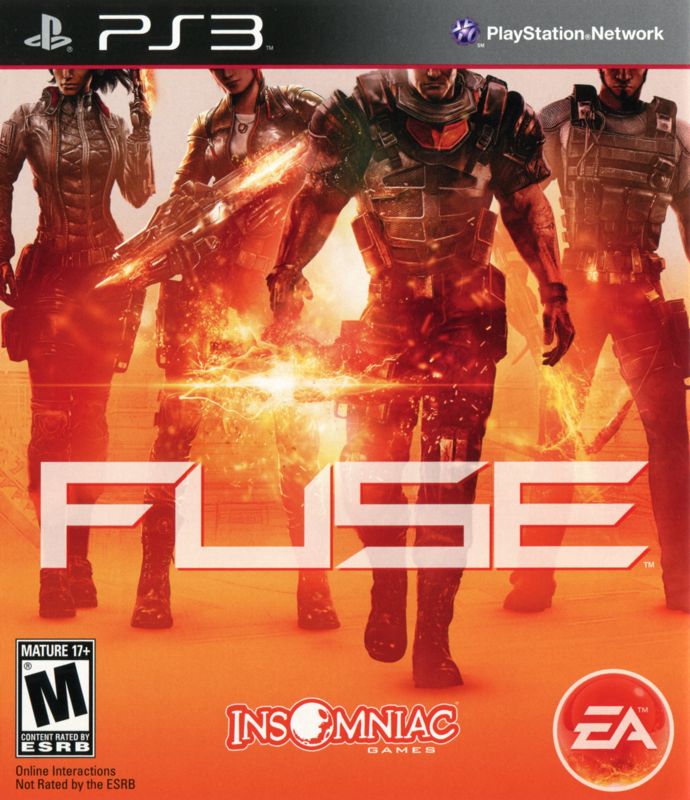 Fuse (2013)