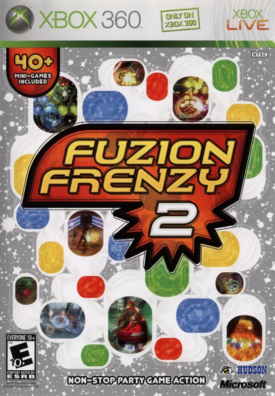 Fuzion Frenzy 2 (2006)