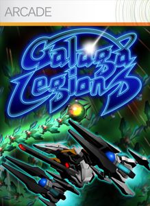 Galaga: Legions (2008)