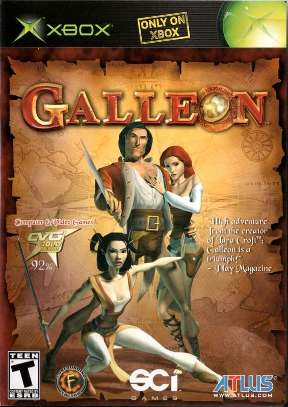 Galleon (2004)