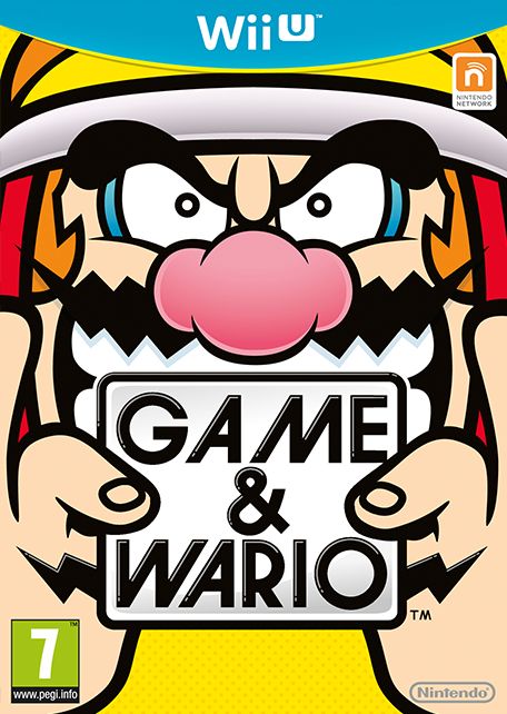 Game & Wario (2013)