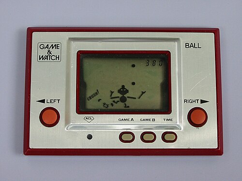 Game & Watch: Ball