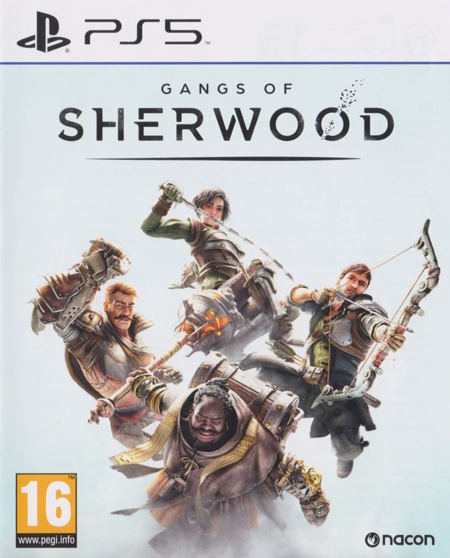 Gangs of Sherwood (2023)