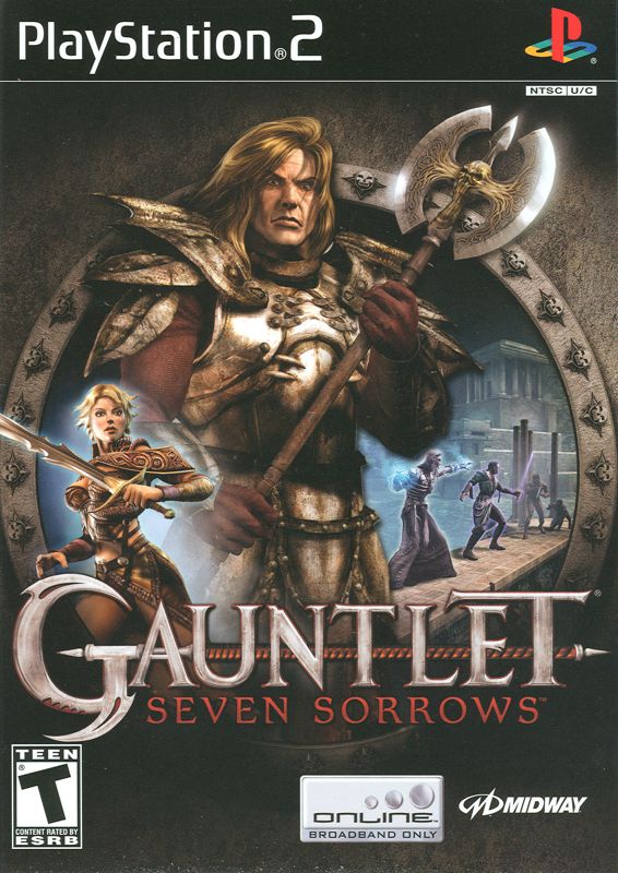 Gauntlet: Seven Sorrows (2005)