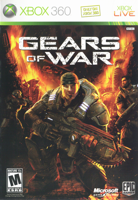 Gears of War (2006)