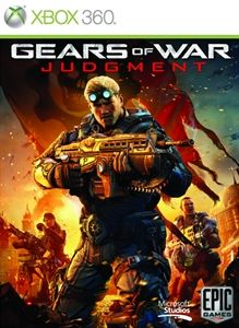 Gears of War: Judgment - Inmate Armor Skin (2013)
