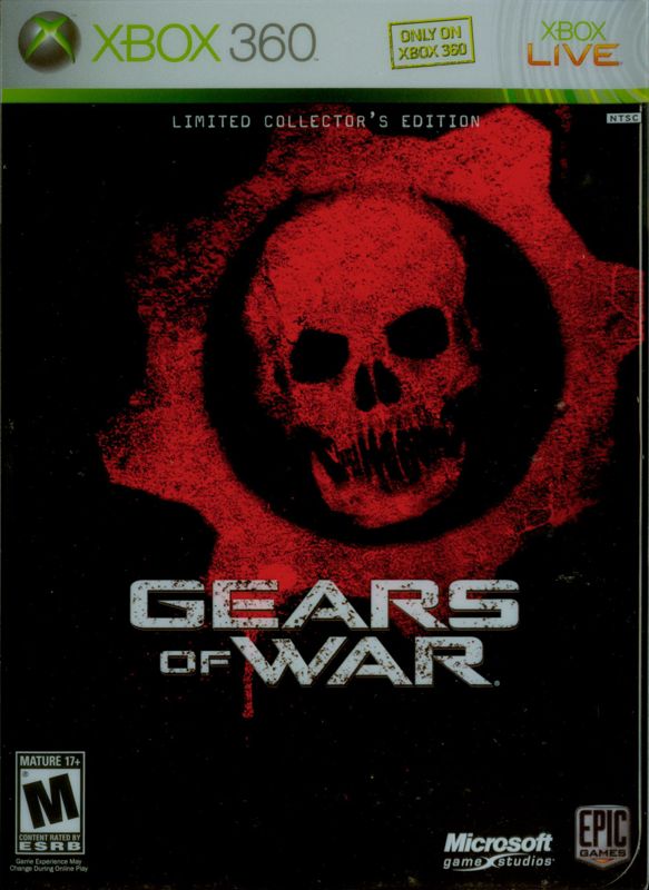 Gears of War (Limited Collector