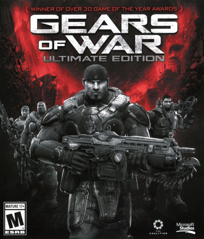 Gears of War: Ultimate Edition (2015)
