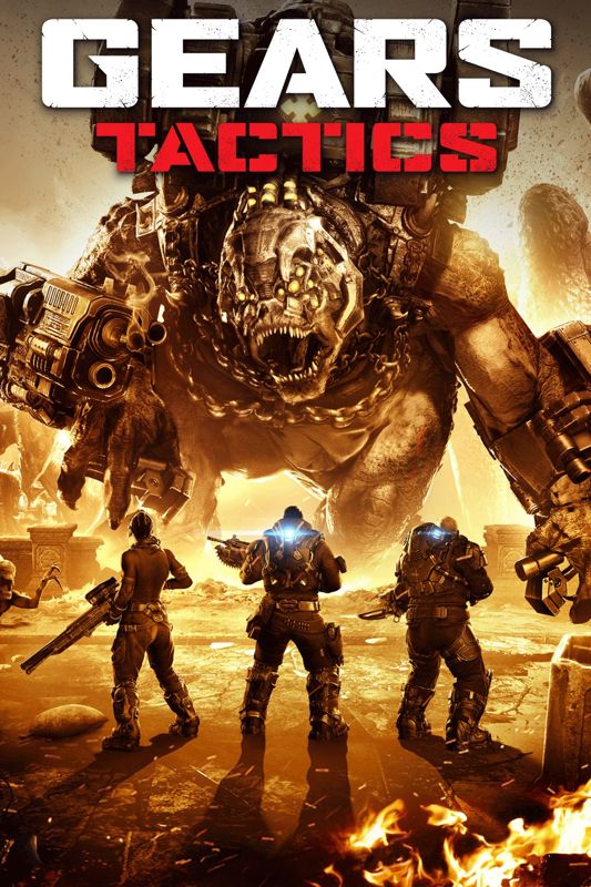 Gears Tactics (2020)