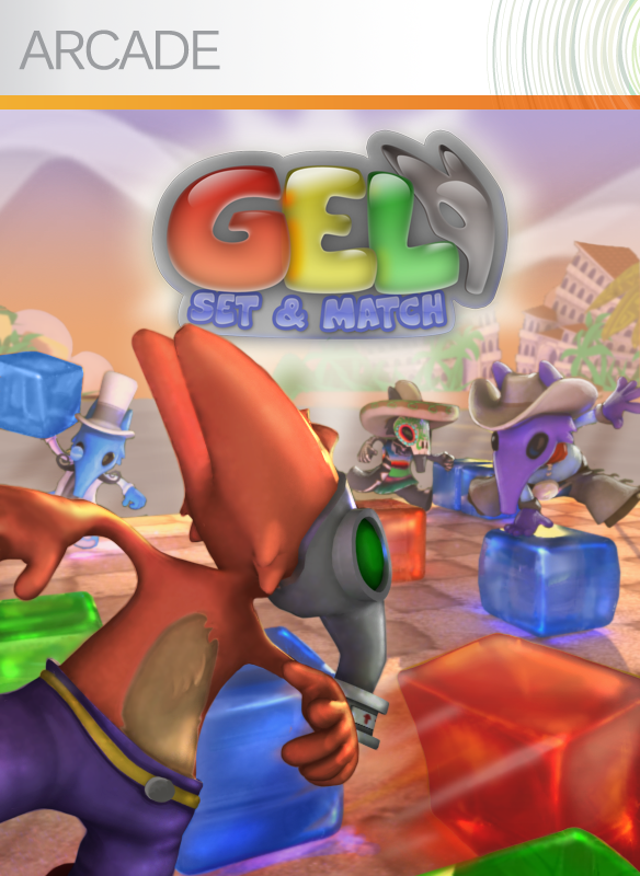 Gel: Set & Match (2009)