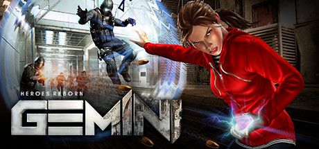 Gemini: Heroes Reborn (2016)