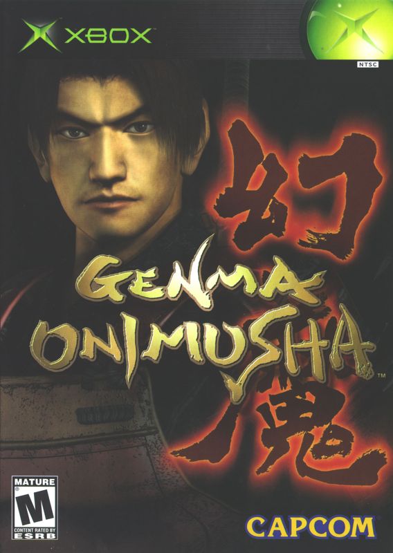 Genma Onimusha (2002)