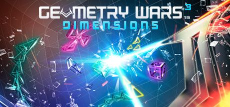 Geometry Wars 3: Dimensions - Evolved (2014)