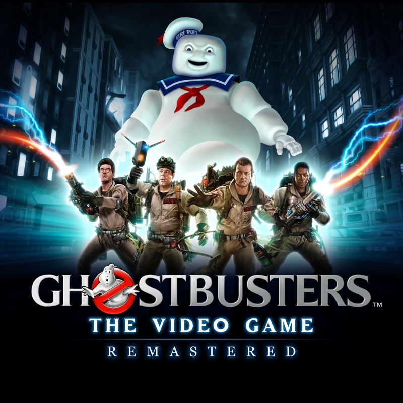 Ghostbusters: The Video Game - Remastered (2019)